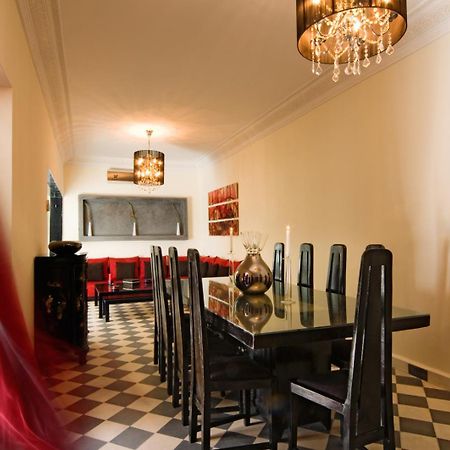 Riad Elizabeth Marrakesh Bagian luar foto
