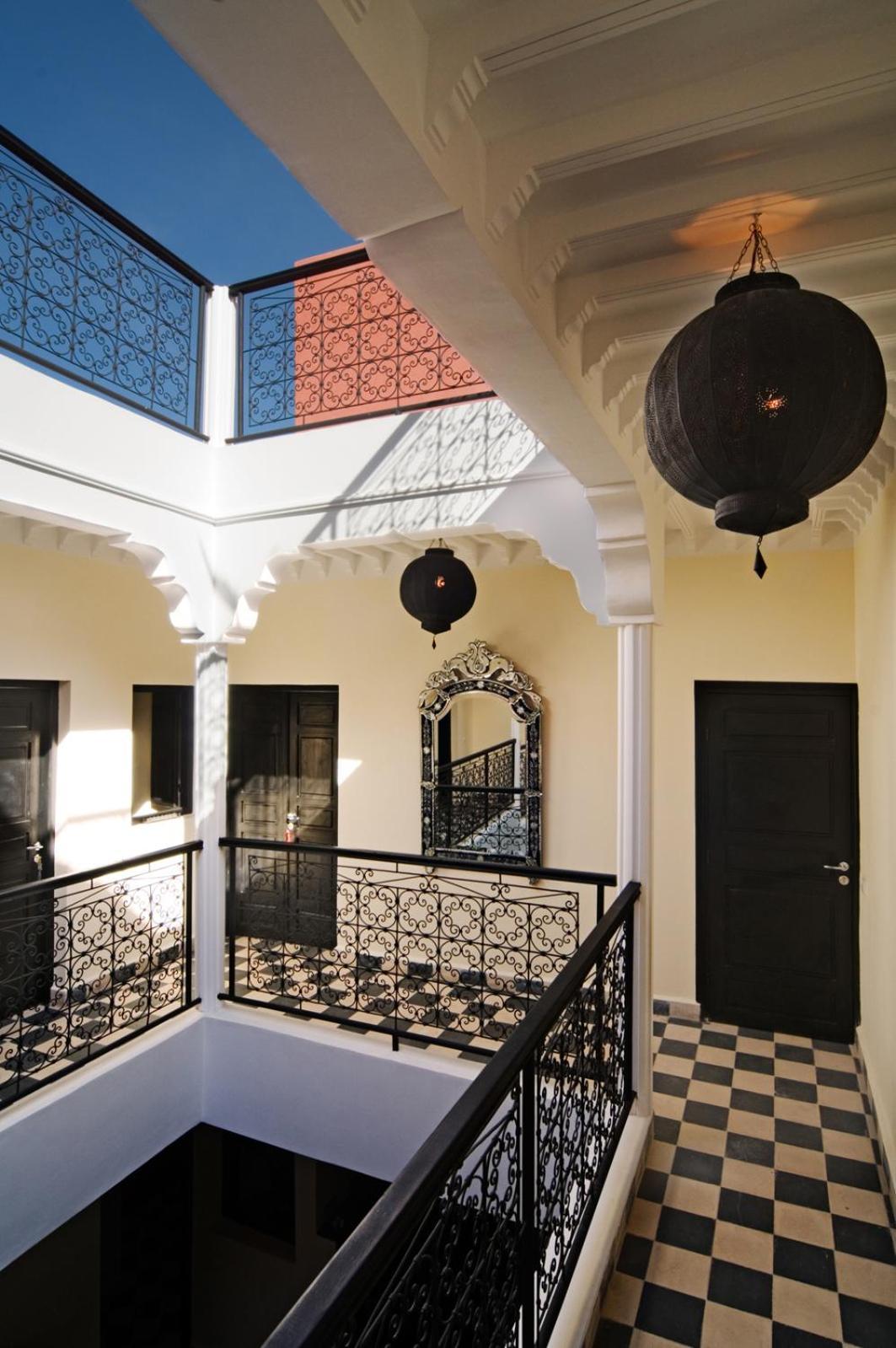 Riad Elizabeth Marrakesh Bagian luar foto