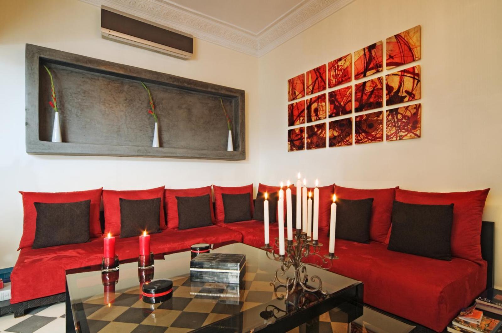 Riad Elizabeth Marrakesh Bagian luar foto