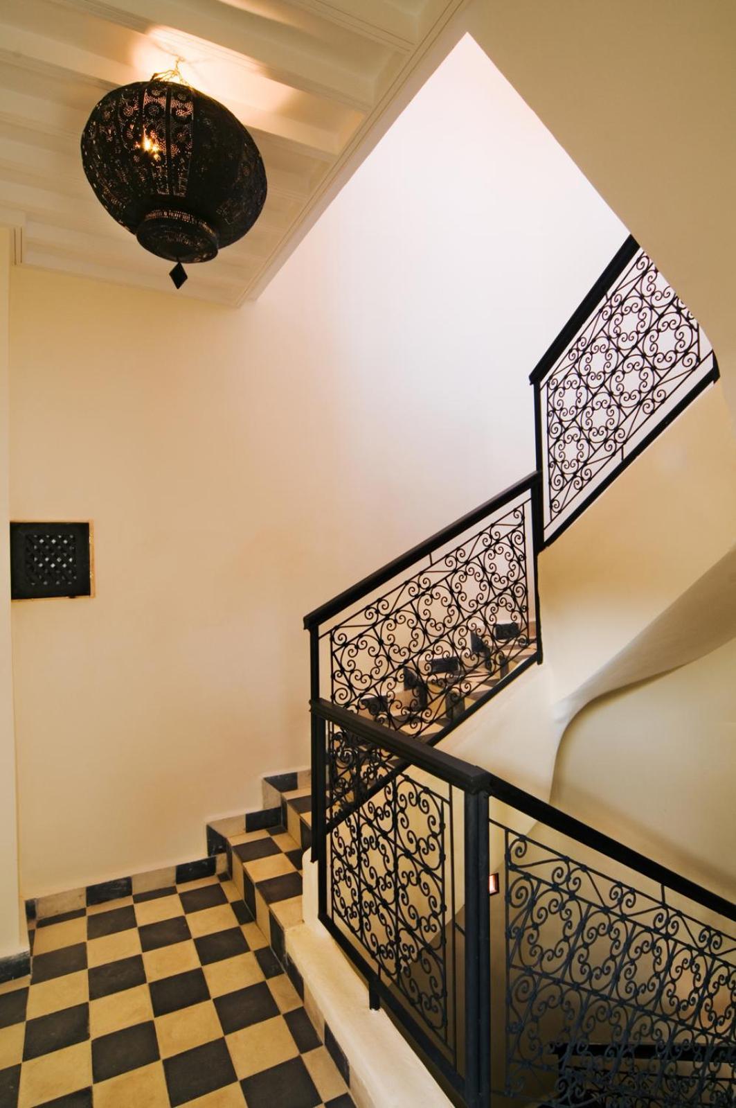 Riad Elizabeth Marrakesh Bagian luar foto