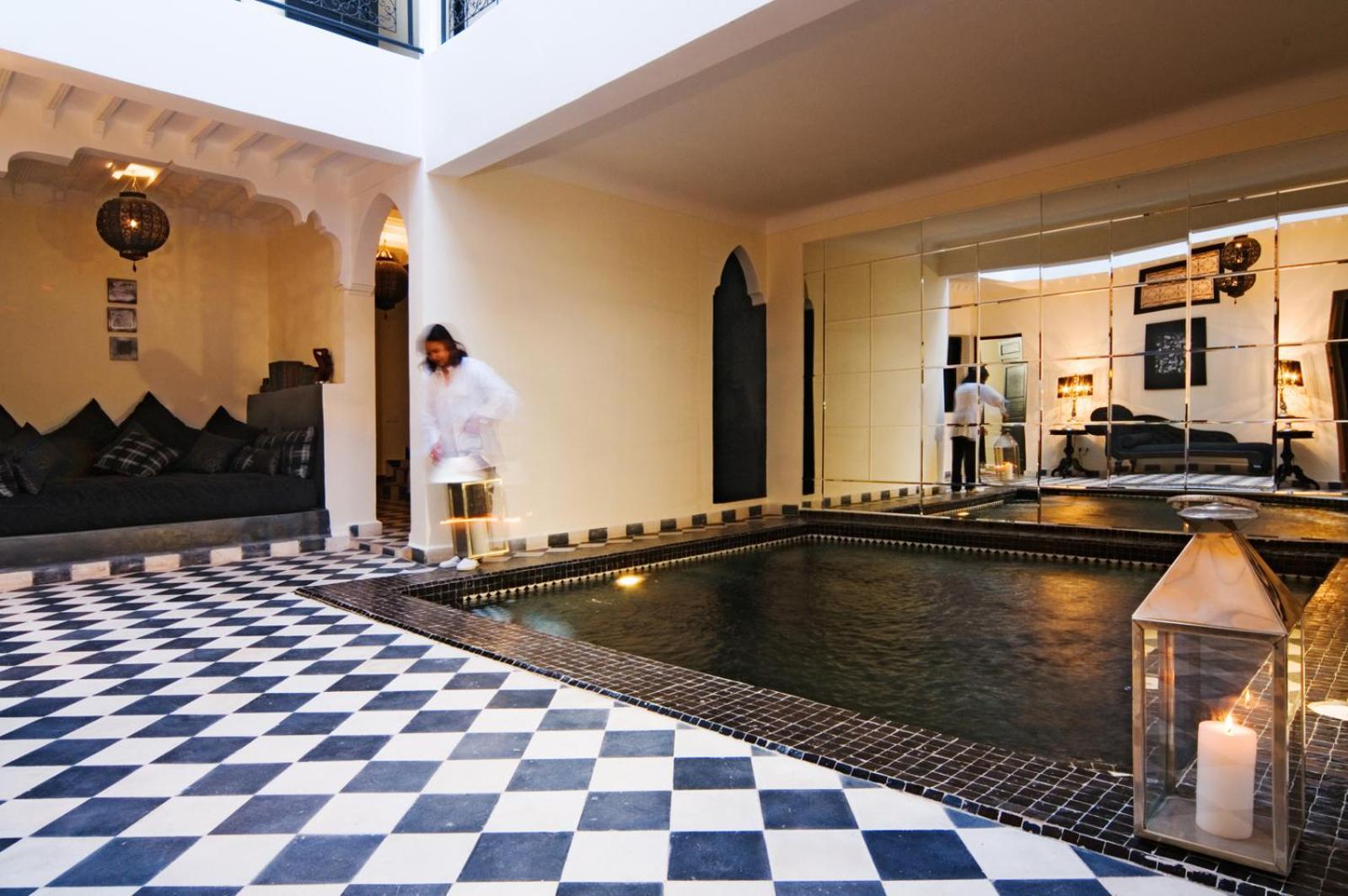 Riad Elizabeth Marrakesh Bagian luar foto