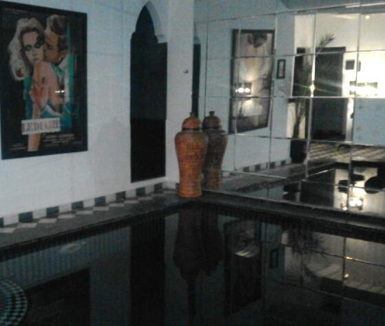 Riad Elizabeth Marrakesh Bagian luar foto