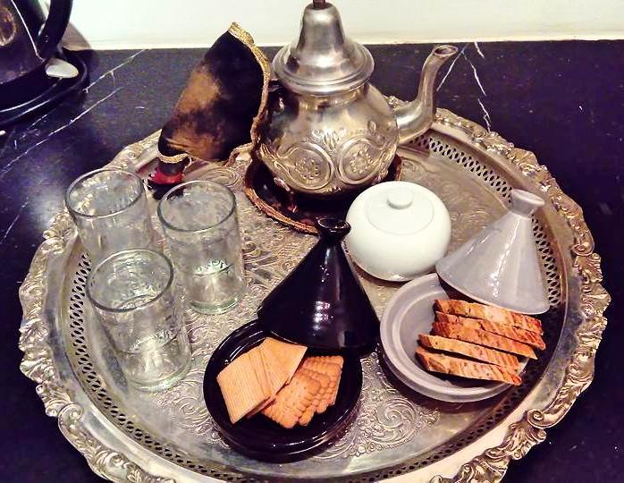 Riad Elizabeth Marrakesh Bagian luar foto