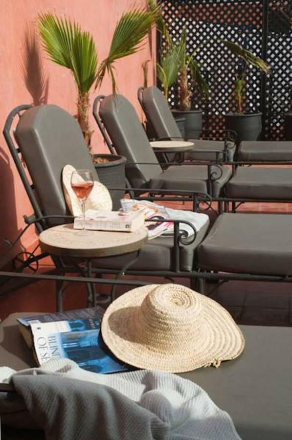 Riad Elizabeth Marrakesh Bagian luar foto